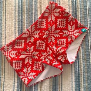 NWOT WodBottom Shorties